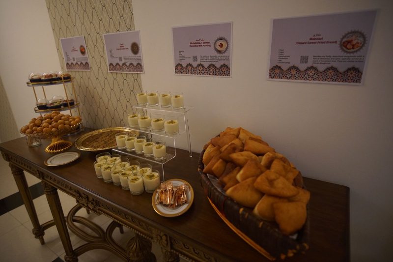 Philippines: Embassy of the Sultanate of Oman hosts cultural event