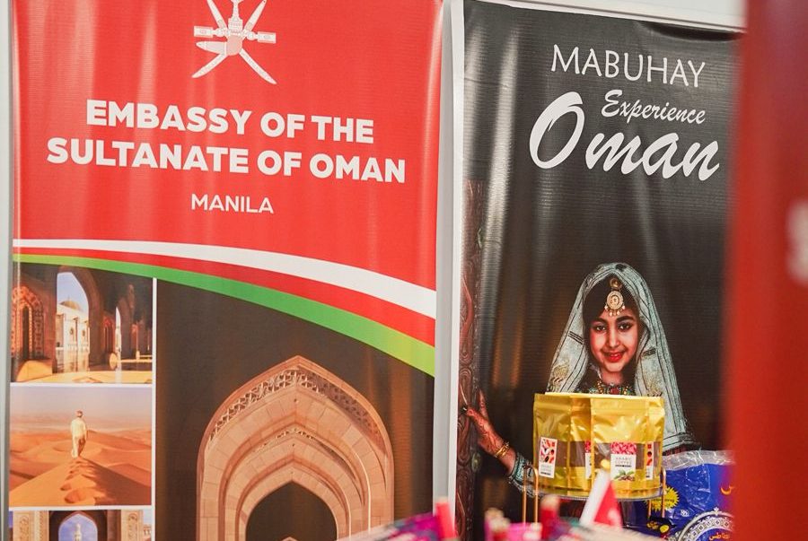 الفلبين:السفارة تشارك في معرض البازار الدولي الفلبين:السفارة تشارك في معرض البازار الدولي