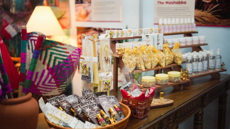 الفلبين:السفارة تشارك في معرض البازار الدولي