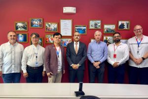 الفلبين: السفير يزور مركزا للتدريب البحري