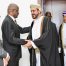 Mauritanian Foreign Minister receives Head of Arab Department at Foreign Ministry
