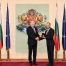 Bulgarian President honours Foreign Minister with Presidential Badge of Honour
