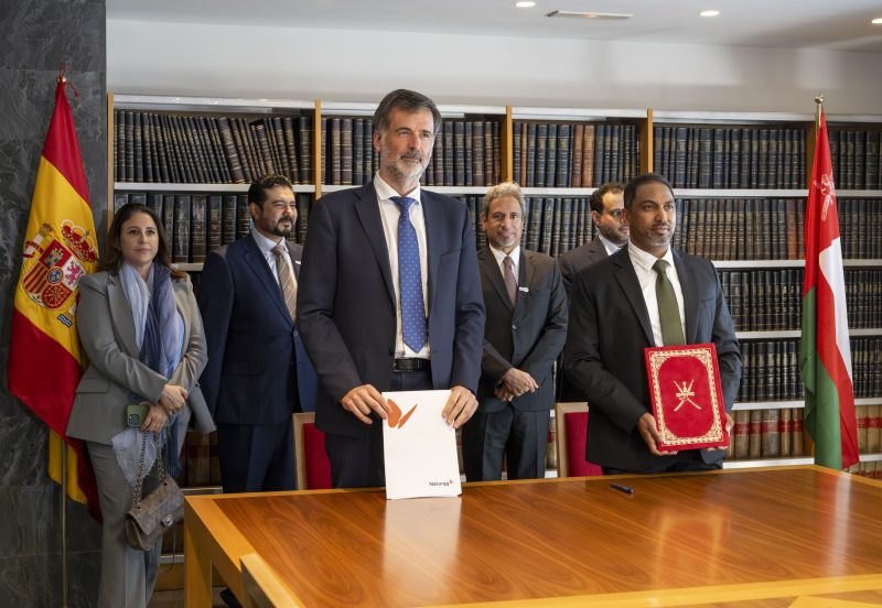 Oman and Spain sign four MoUs across various sectors