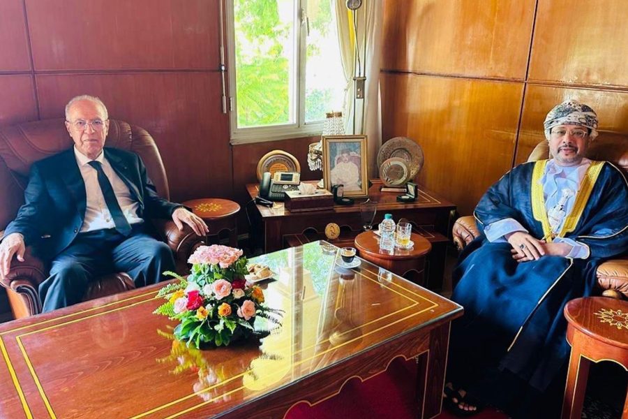 Morocco: Islamic Affairs Minister receives Oman's Ambassador Morocco: Islamic Affairs Minister receives Oman's Ambassador