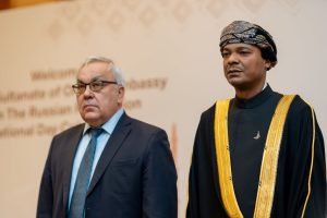 Russia: Embassy celebrates Oman National Day