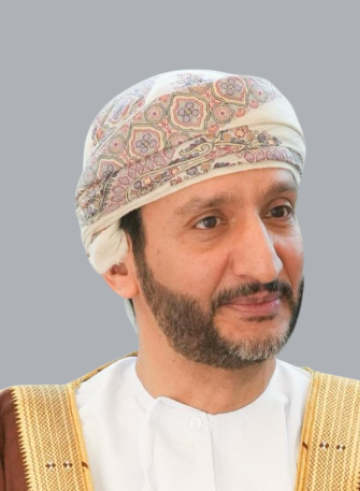 Sayyid Saud bin Hilal bin Hamad Al Busaidi