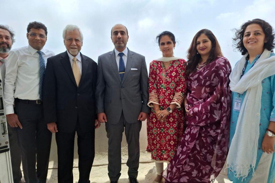 Mumbai: Consul meets Director of World Trade Centre Mumbai: Consul meets Director of World Trade Centre