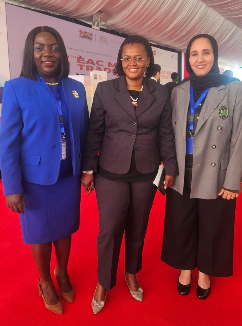 Kenya: Ambassador at 25th edition of the East Africa Trade Exhibition
