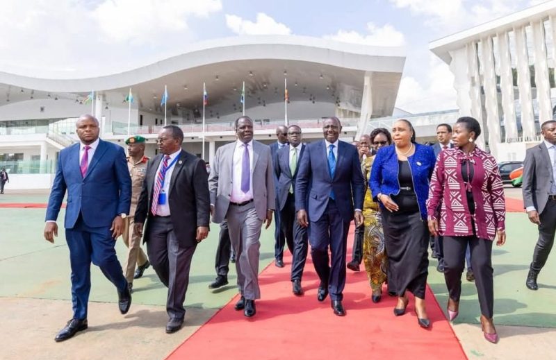 Kenya: Ambassador at 25th edition of the East Africa Trade Exhibition