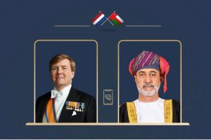 جلالةُ السُّلطان المُعظم وملك هولندا يرحّبان بدخول اتفاق وقف إطلاق النار بين إيران وإسرائيل حيّز التنفيذ