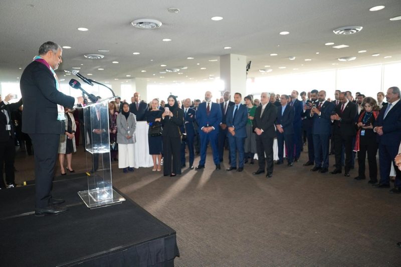 احتفالات متواصلة في سفارات سلطنة عمان حول العالم بمناسبة اليوم الوطني المجيد