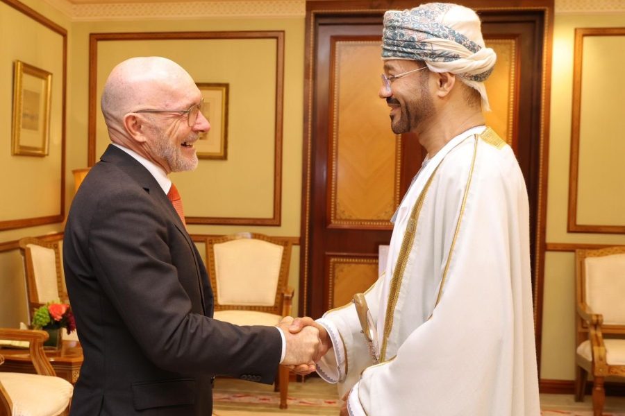 Minister receives Executive Secretary of the Preparatory Commission for the Comprehensive Nuclear-Test-Ban Treaty Minister receives Executive Secretary of the Preparatory Commission for the Comprehensive Nuclear-Test-Ban Treaty