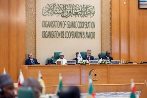 سلطنةُ عُمان تشارك في الدورة الاستثنائية لمنظمة التعاون الإسلامي لبحث العدوان الإسرائيلي على الشعب الفلسطيني