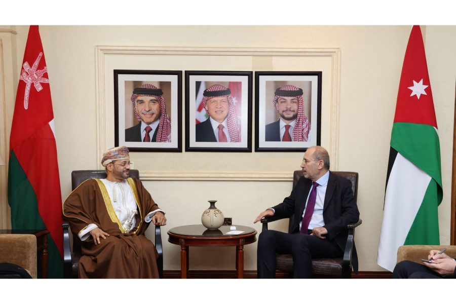 Oman-Foreign-Minister-Jordan-Deputy-Prime-Minister-R1 Oman-Foreign-Minister-Jordan-Deputy-Prime-Minister-R1