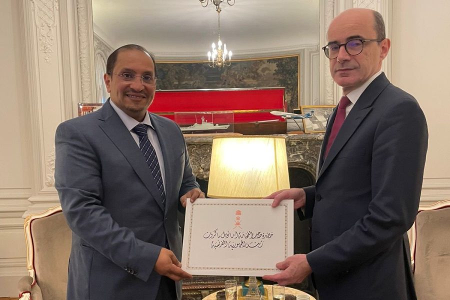 Oman-emb-Paris