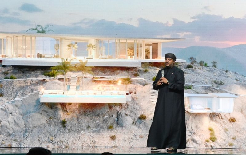 مجموعة عُمران تعلن عن شراكات استثمارية مع مؤسسات محلية وعالمية