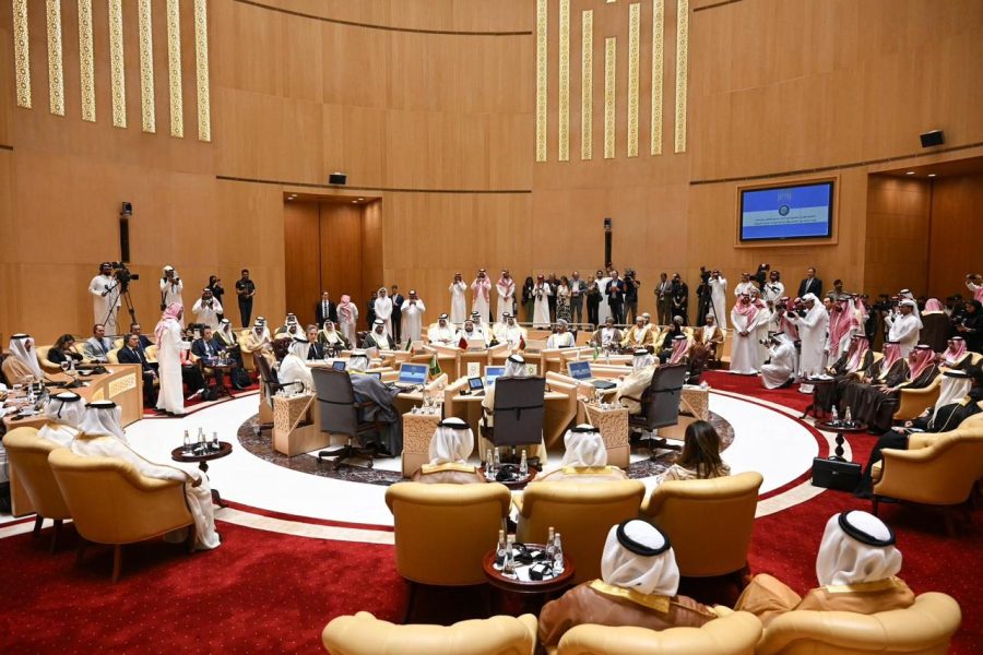 Foreign Minister at GCC US meeting Foreign Minister at GCC US meeting