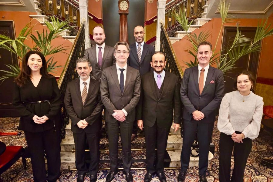 Oman and Netherlands hold political discussions Oman and Netherlands hold political discussions