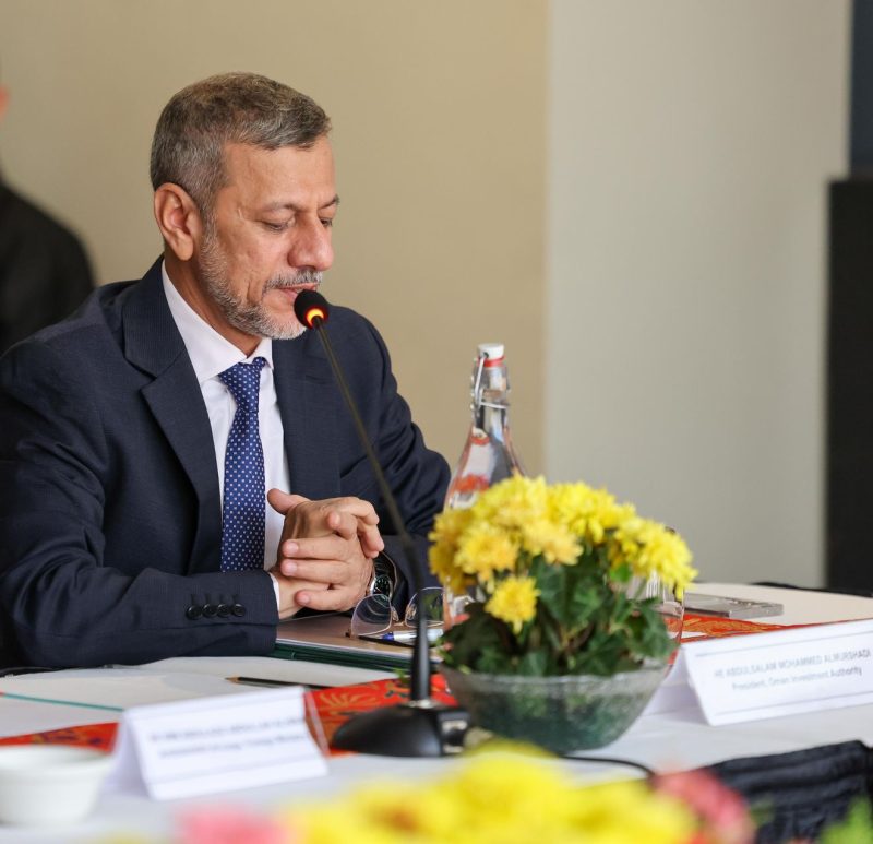 Oman explores Cooperation with Bhutan in The GMC Project