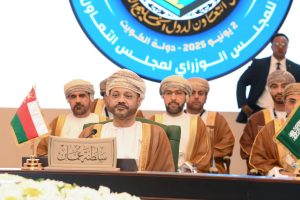 وزير الخارجية يترأس وفد سلطنة عُمان في الدورة 164 للمجلس الوزاري لمجلس التعاون الخليجي