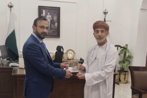 باكستان: السفير يلتقي الوكيل المساعد بوزارة الدفاع