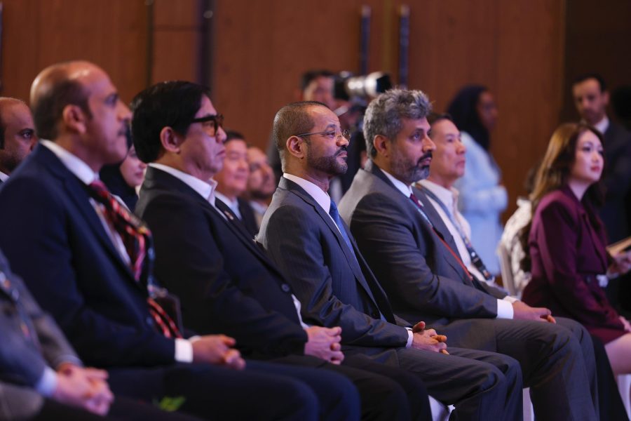 معالي السيد وزير الخارجية يشارك في منتدى عمان-سيبو بالفلبين معالي السيد وزير الخارجية يشارك في منتدى عمان-سيبو بالفلبين