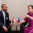 Minister meets Philippines Foreign Minister in New York
