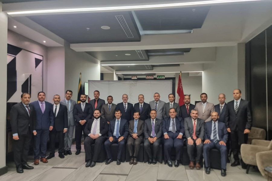 جنوب أفريقيا: سفارة سلطنة عمان تقيم مآدبة عشاء على شرف وفد كلية الدفاع الوطني جنوب أفريقيا: سفارة سلطنة عمان تقيم مآدبة عشاء على شرف وفد كلية الدفاع الوطني