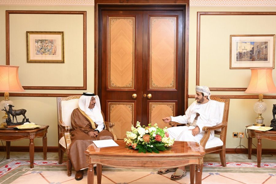 Oman and Qatar explore ways to enhance cooperation Oman and Qatar explore ways to enhance cooperation