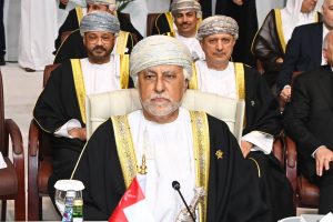 سمو السّيد شهاب يترأس وفد سلطنة عُمان في القمّة العربية الإسلامية الطارئة بالدوحة