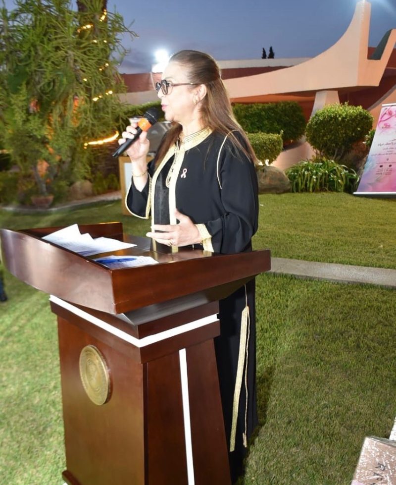 Morocco: Embassy hosts charity event for spouses of Arab ambassadors