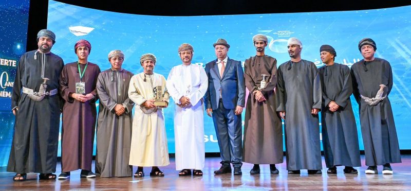Morocco: Oman Guest of Honour at the Rabat Author’s Film Festival