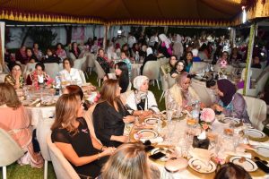 Morocco: Embassy hosts charity event for spouses of Arab ambassadors