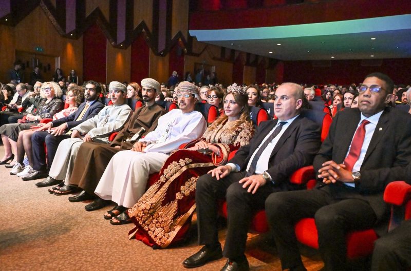 Morocco: Oman Guest of Honour at the Rabat Author’s Film Festival