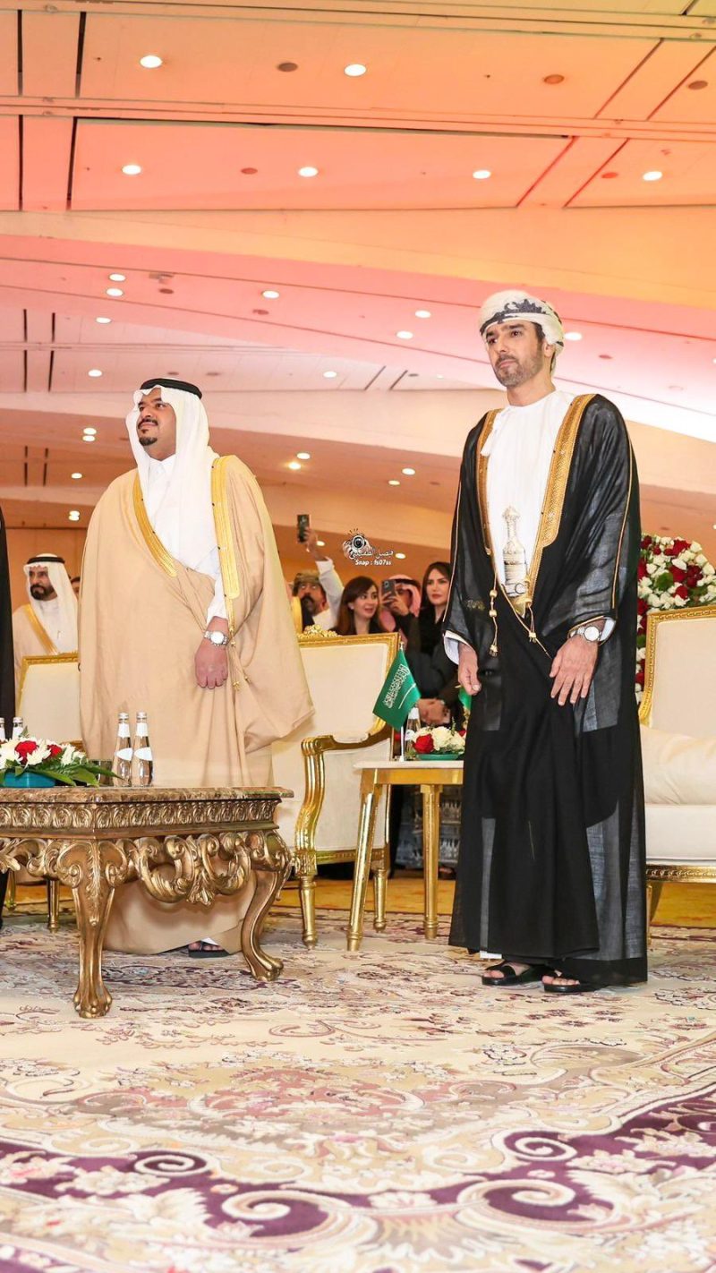 احتفالات متواصلة في سفارات سلطنة عمان حول العالم بمناسبة اليوم الوطني المجيد