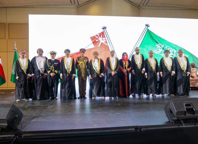 احتفالات متواصلة في سفارات سلطنة عمان حول العالم بمناسبة اليوم الوطني المجيد