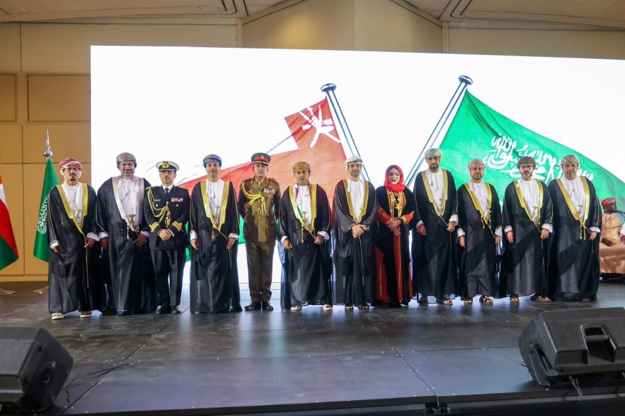احتفالات متواصلة في سفارات سلطنة عمان حول العالم بمناسبة اليوم الوطني المجيد