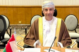 سلطنة عمان تشارك في الاجتماع التنسيقي للتحالف العالمي لتنفيذ حل الدولتين