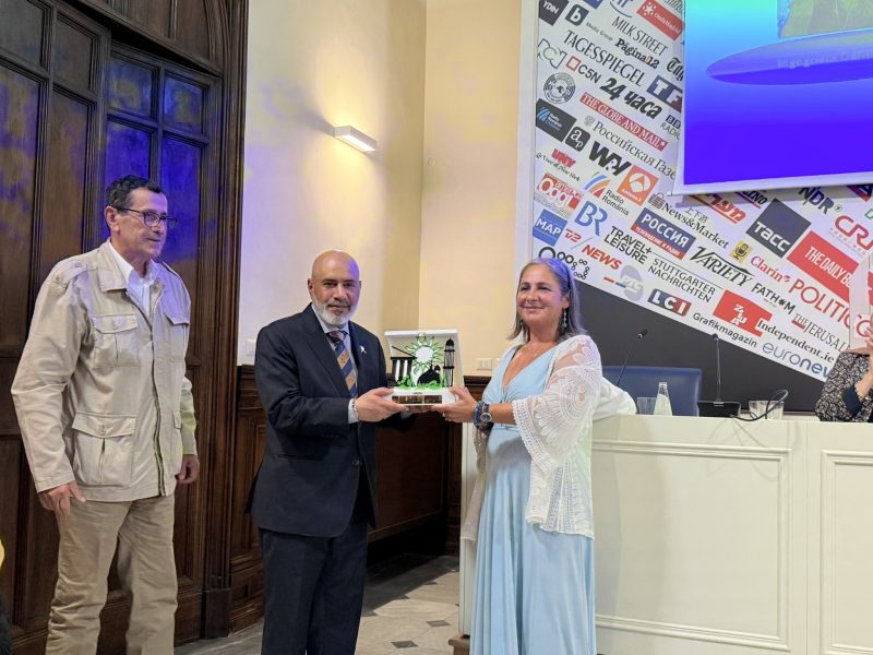 Italy: Head of Mission attends “Sultanate of Oman: A Future Without Limits” event