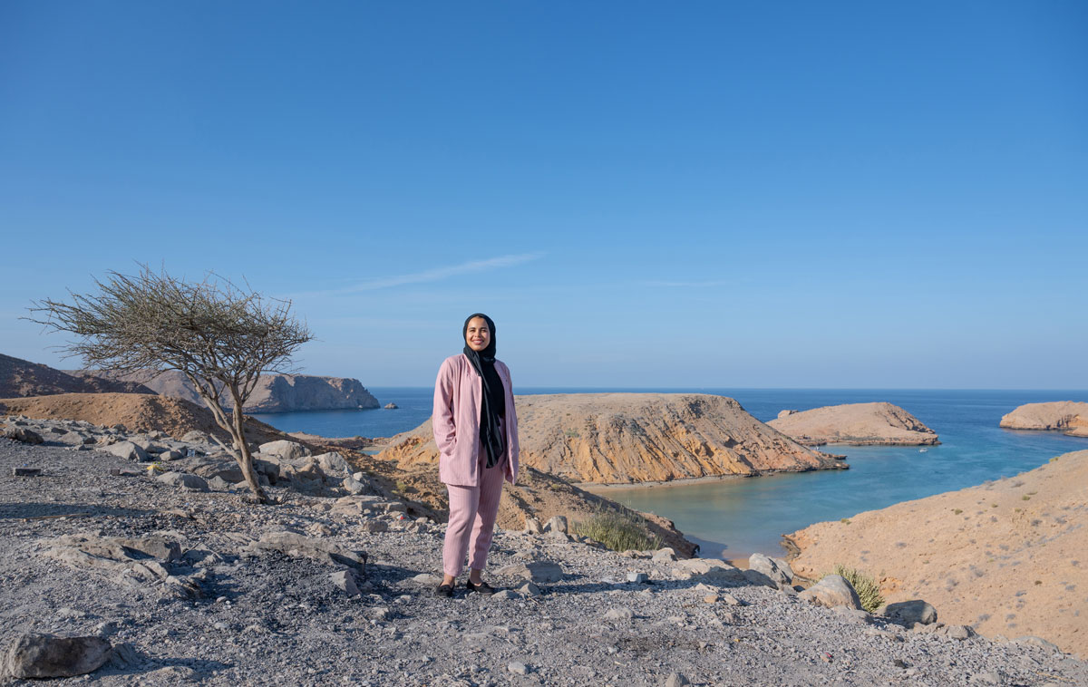 رُميثاء البوسعيدي