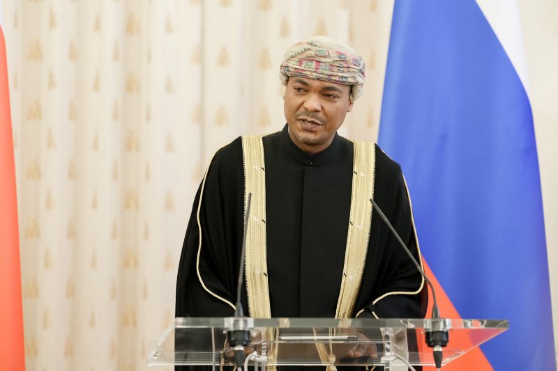 روسيا: احتفال بمرور 40 عاما على إقامة العلاقات الدبلوماسية بين سلطنة عمان وروسيا الاتحادية