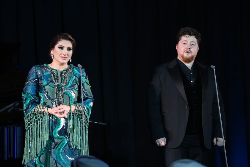 Celebration of the 40th Anniversary of diplomatic relations between Oman and Russia