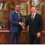 Russia: Ambassador receives CEO of Maer Group