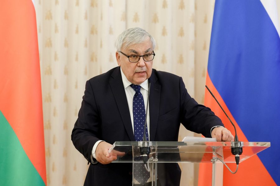 روسيا: احتفال بمرور 40 عاما على إقامة العلاقات الدبلوماسية بين سلطنة عمان وروسيا الاتحادية روسيا: احتفال بمرور 40 عاما على إقامة العلاقات الدبلوماسية بين سلطنة عمان وروسيا الاتحادية