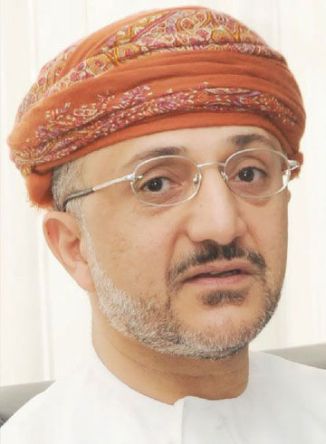 Salim bin Mohammed bin Said Almahrouqi