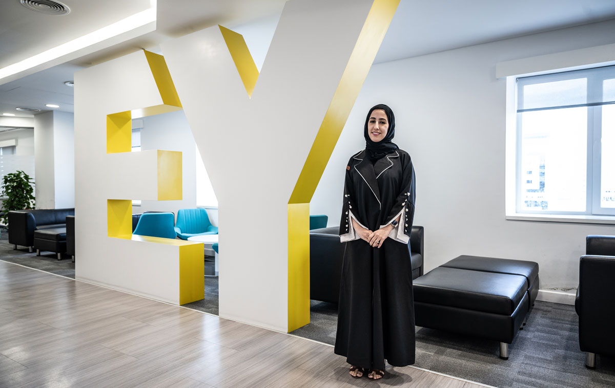 سارة الحارثي