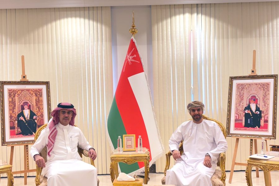 Saudi Arabia: Ambassador meets CEO of “Expo 2030 Riyadh” Saudi Arabia: Ambassador meets CEO of "Expo 2030 Riyadh"