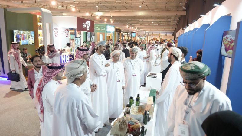 Saudi Arabia: Embassy at Biban Forum 2025