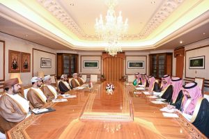 مجلس التنسيق العماني السعودي يعقد الاجتماع الثالث للجنة التنسيق السياسي والدبلوماسي