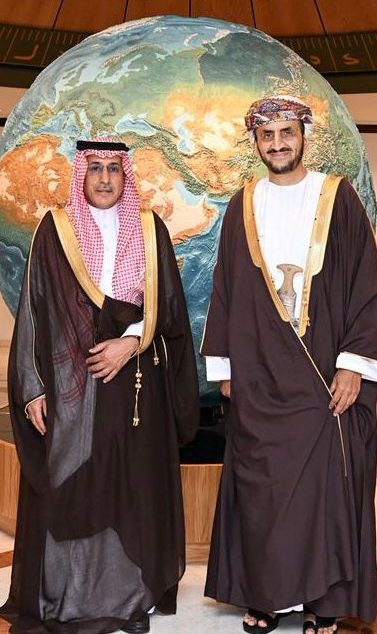 Oman-Saudi Coordination Council holds meeting